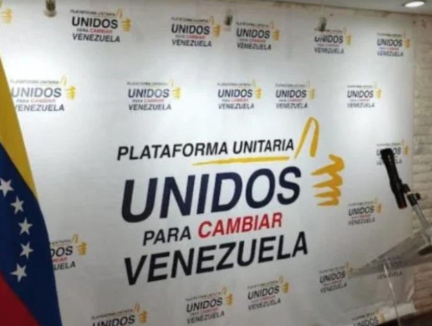 Plataforma Unitaria Democrática