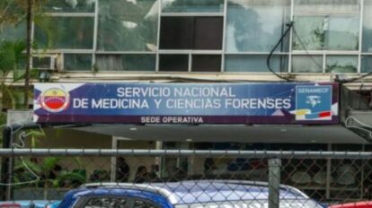 Morgue de Bello Monte