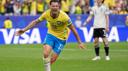 Brasil avanzó con suspenso a Octavos