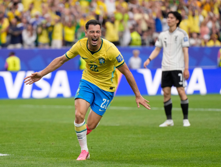 Brasil avanzó con suspenso a Octavos
