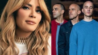 Artistas manifiestan su apoyo a Venezuela