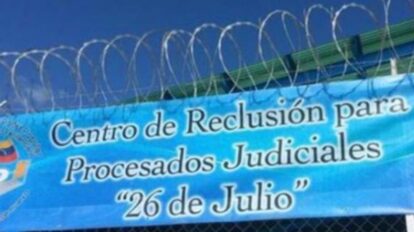 Presos muertos en manos del Estado