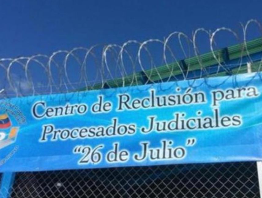 Presos muertos en manos del Estado