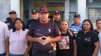 Intoxiación en escuela de Apure