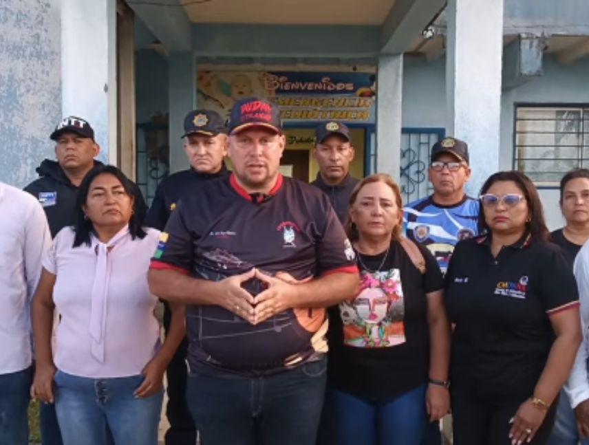 Intoxiación en escuela de Apure
