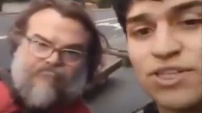 Jack Black