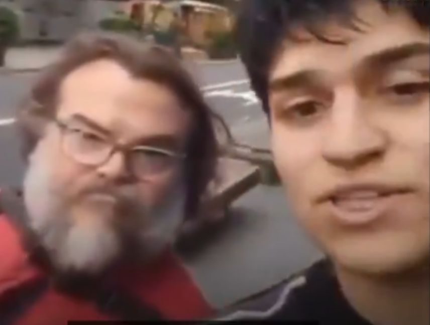 Jack Black