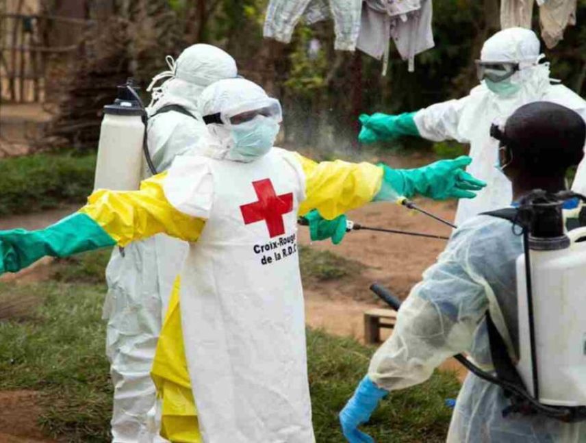 Siguen aumentando los casos de ébola