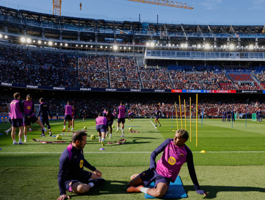 El Barcelona ya tiene a su primer rival de pretemporada