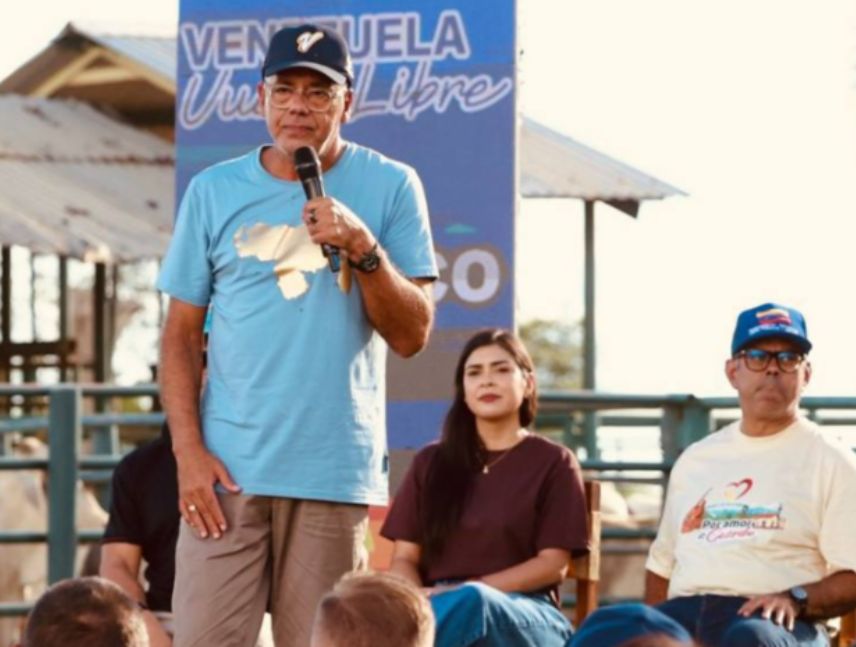 Gobierno construirá muro de contención en esteros de Camaguan.
