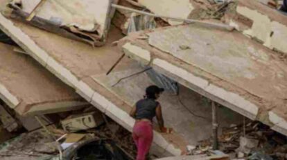 9 españoles fallecieron en terremotos