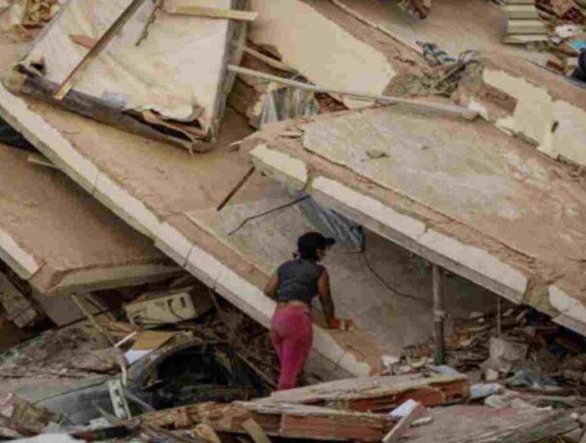 9 españoles fallecieron en terremotos