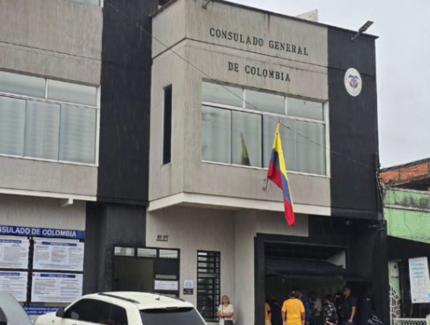 Consulado de Colombia en Táchira