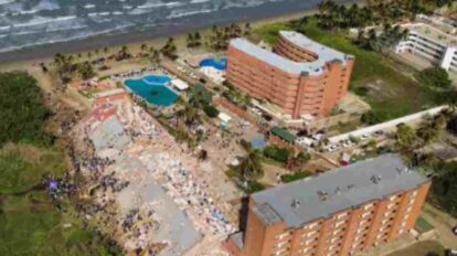 Residencias La Mar Suite en Tucacas