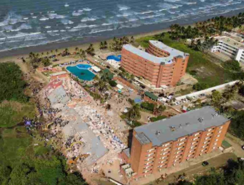Residencias La Mar Suite en Tucacas