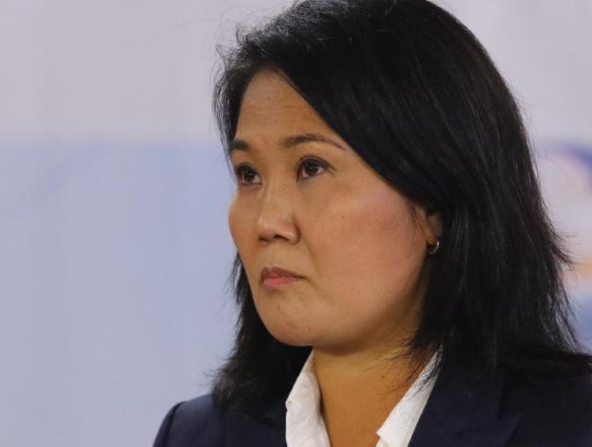 Keiko Fujimori, empate técnico