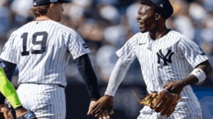 Los Yankees vencieron a Boston
