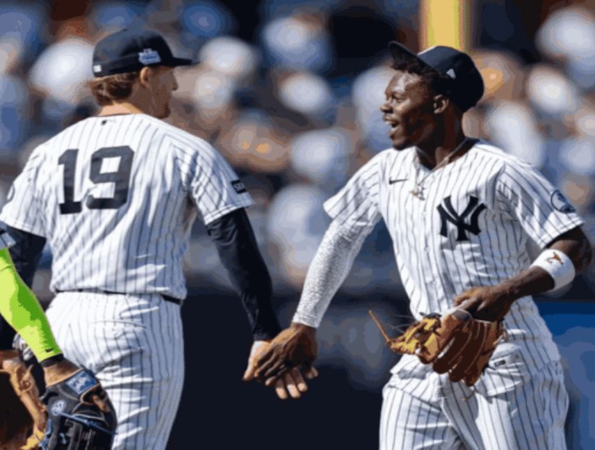 Los Yankees vencieron a Boston