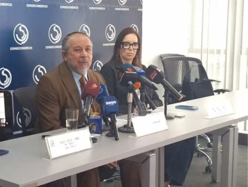 Consecomercio propone tratado de libre comercio con Estados Unidos