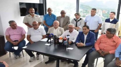 Consetransporte busca mejoras en el sector
