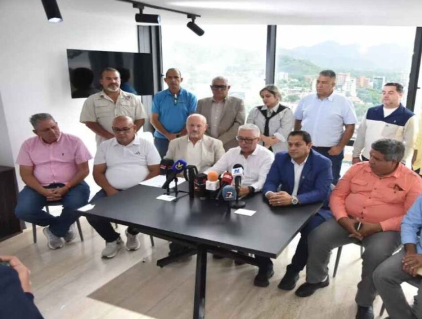 Consetransporte busca mejoras en el sector