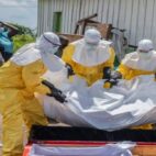 Siguen en aumento los casos positivos de ébola.