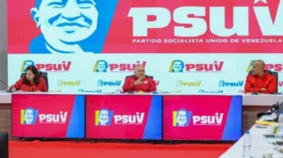 PSUV renovará sus bases