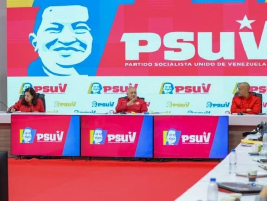 PSUV renovará sus bases