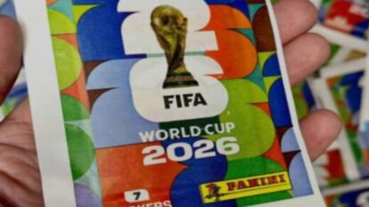 Panini denuncio circulación de barajitas falsas en Venezuela.