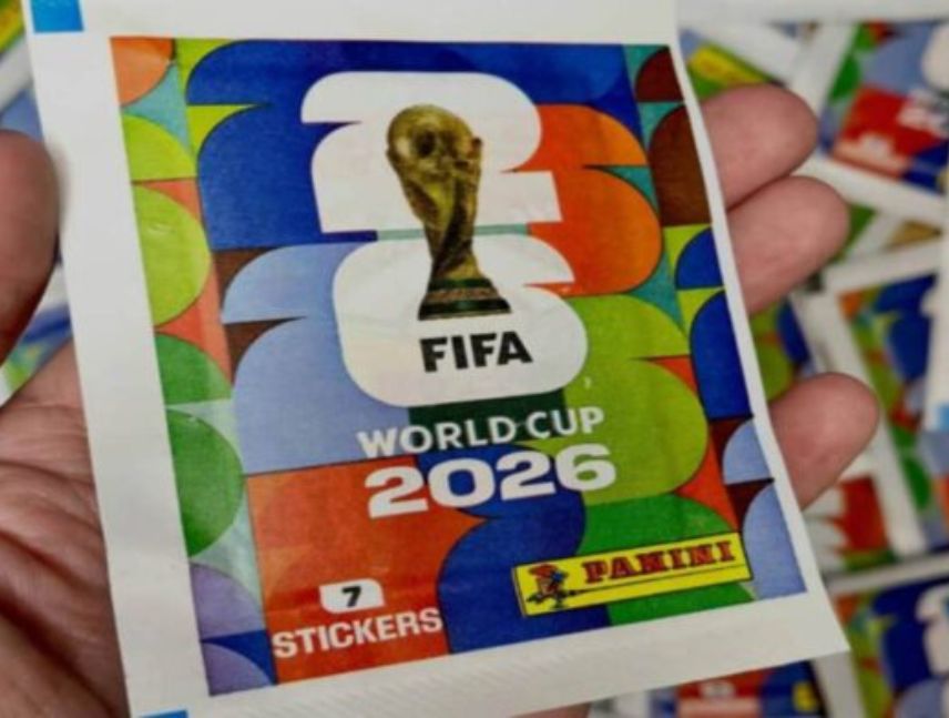 Panini denuncio circulación de barajitas falsas en Venezuela.