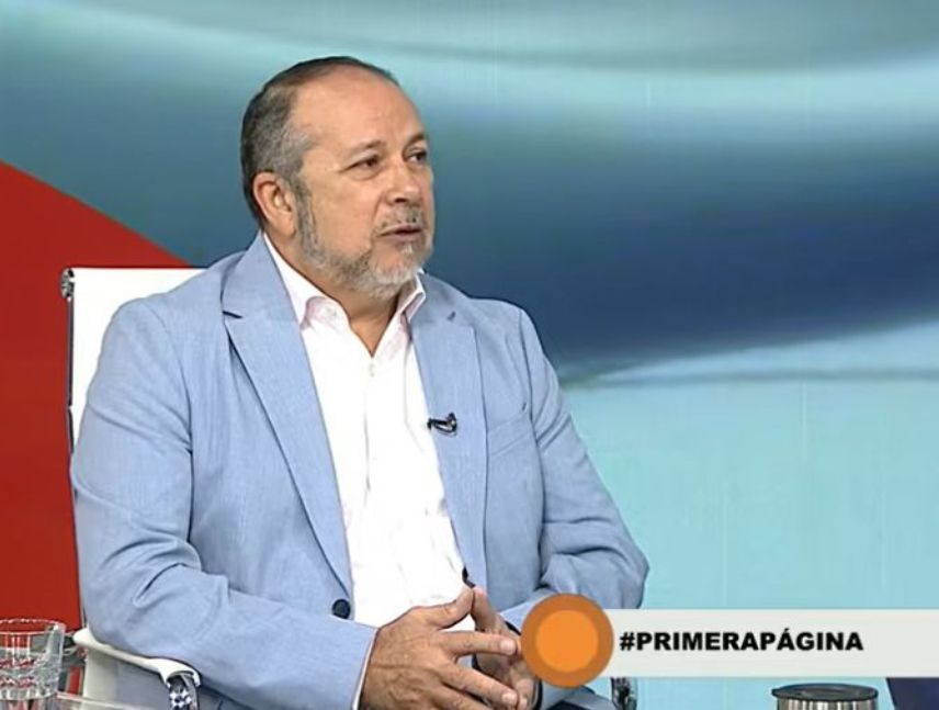 Presidente de Consecomercio