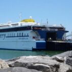 Conferry habilita buque Paraguaná I