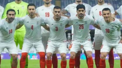 Federación Iraní de Fútbol
