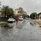La jornada de este miércoles estará marcada por lluvias dispersas.