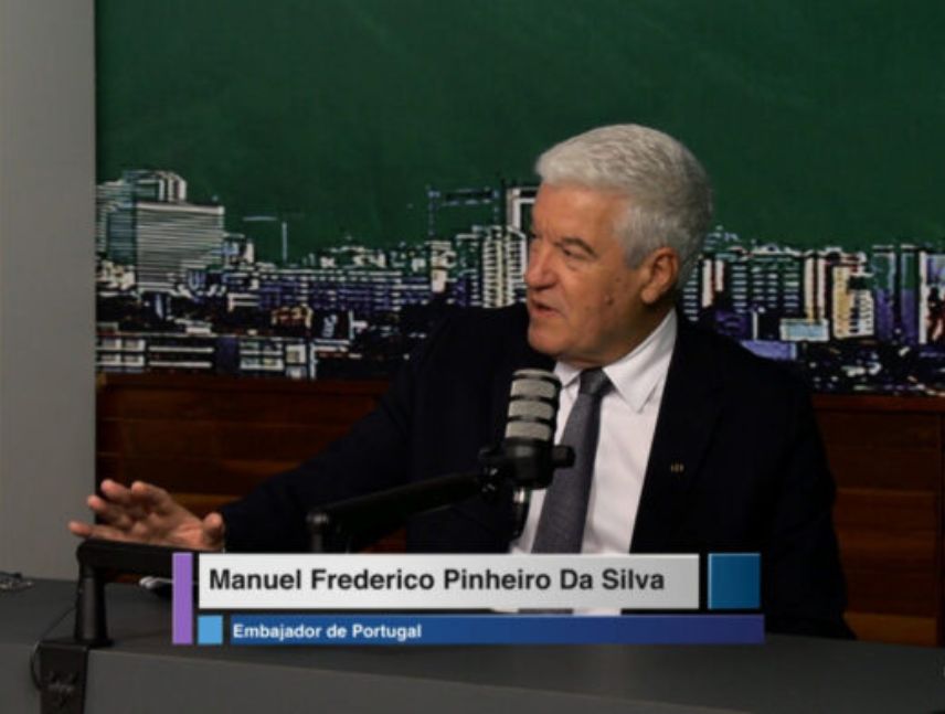 Embajador de Portugal en Venezuela