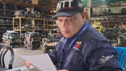El INTT realizará fiscalización.