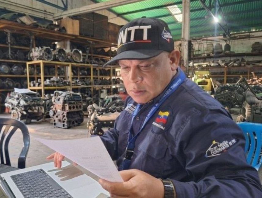 El INTT realizará fiscalización.