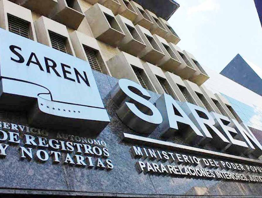Saren optimizó su página web y el proceso de apostilla
