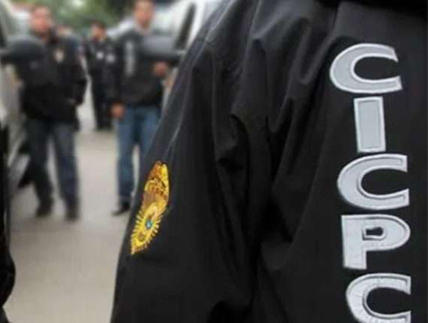 CICPC capturó a la madre de la niña asesinada.