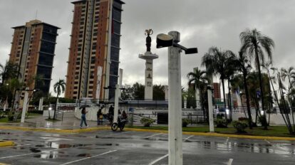 Vulve la temporada de lluvias.