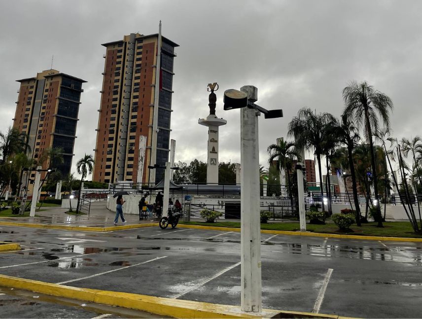 Vulve la temporada de lluvias.
