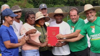 Productores mirandinos ya cuentan con una Ley del cacao.