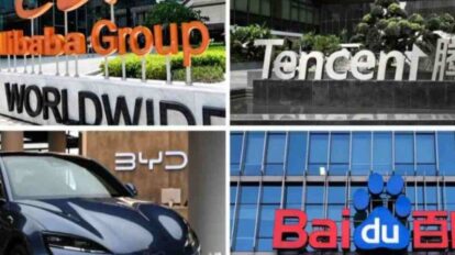 China rechaza sanciones contra empresas del país.