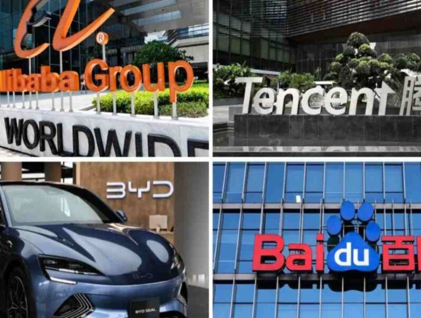 China rechaza sanciones contra empresas del país.