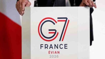 G7 se reunirá este lunes en Francia