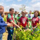 Reactivan motor forestal en Bolívar