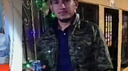 Lo buscan por intentar ahorcar a su hijastra.