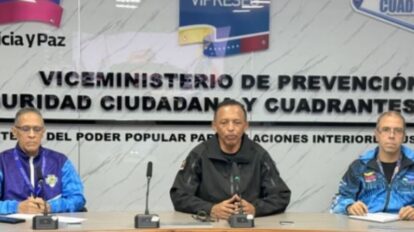 Desplegarán plan de seguridad para consulta popular