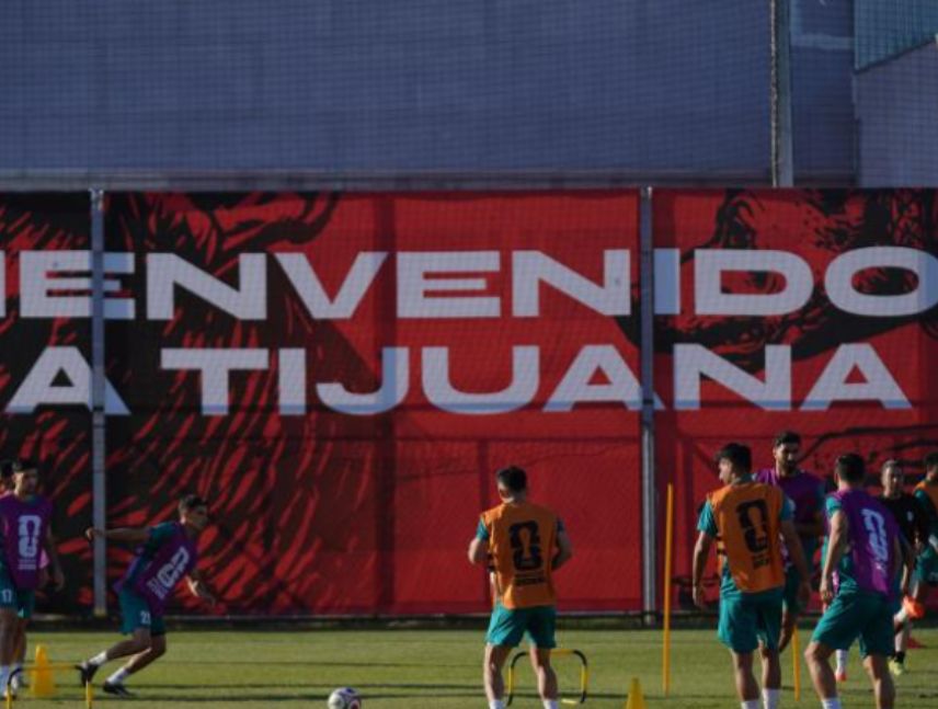 Selección de irá durante sus entrenamientos