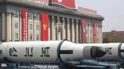 Corea del Norte defiende su programa nuclear.
